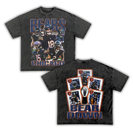 "Bear Down" T-Shirt