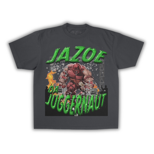 "Jazoe Da Juggernaut" T-Shirt