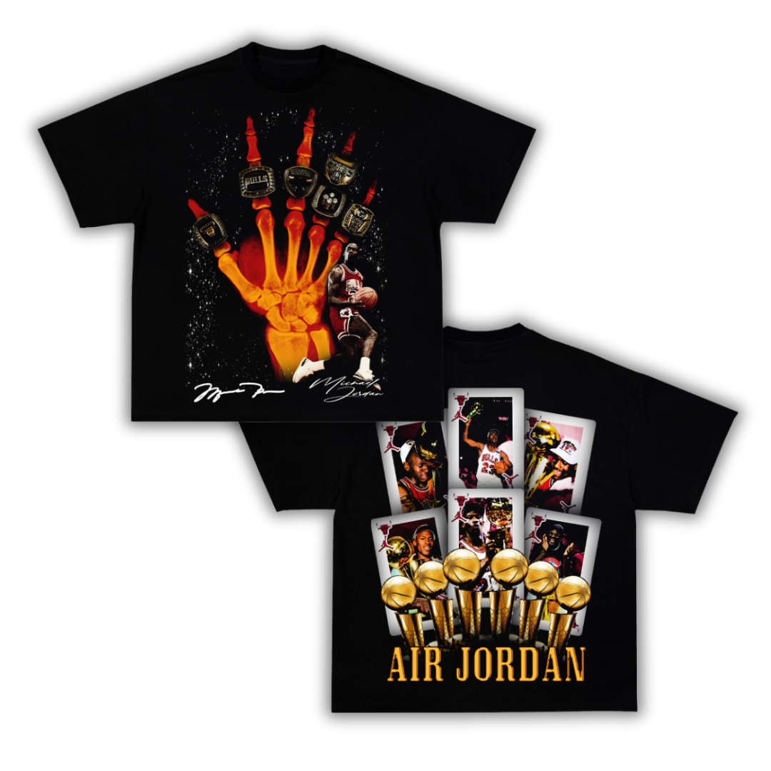 "Air Jordan" X-Ray T-Shirt