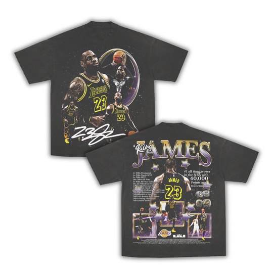 "King James" T-Shirt