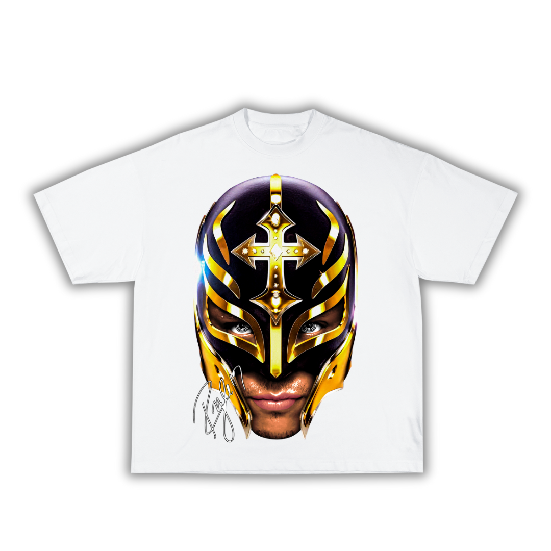 "619" Big Face T-Shirt