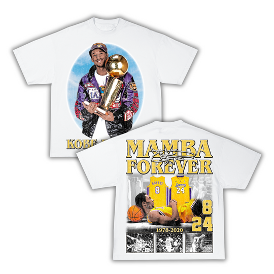 "Mamba Forever" T-Shirt