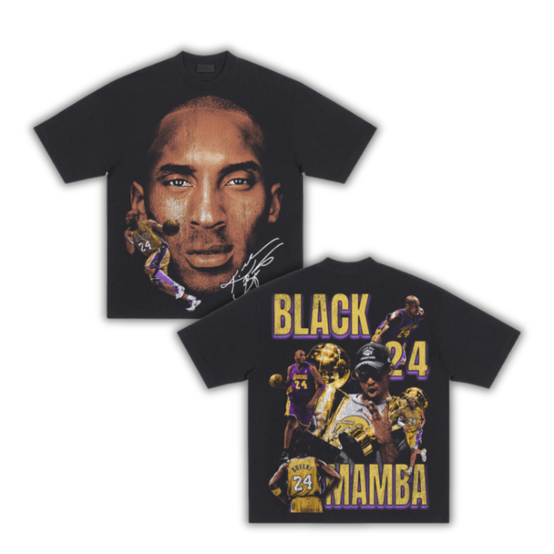 "Black Mamba" T-Shirt
