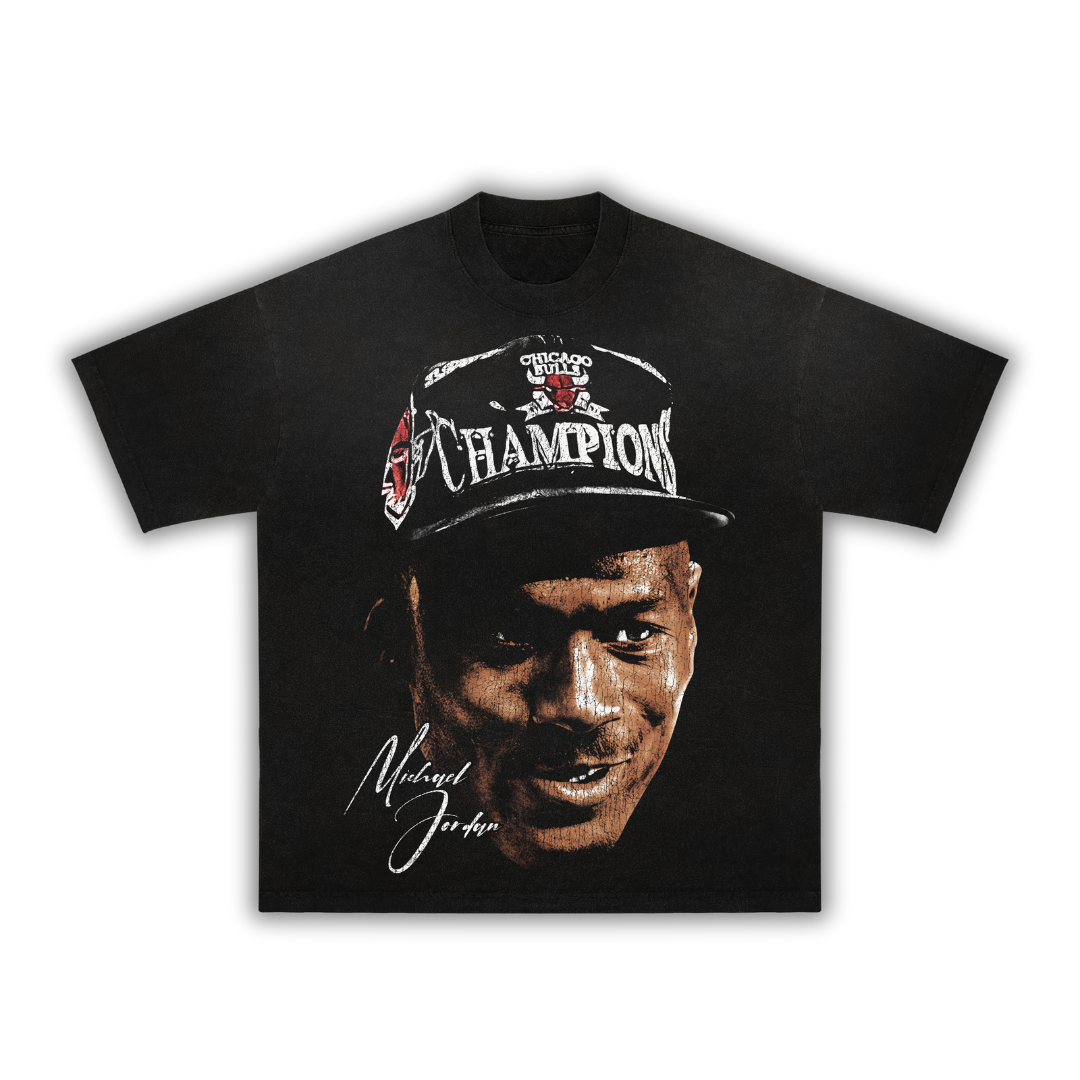 "Champion" Michael Jordan T-Shirt