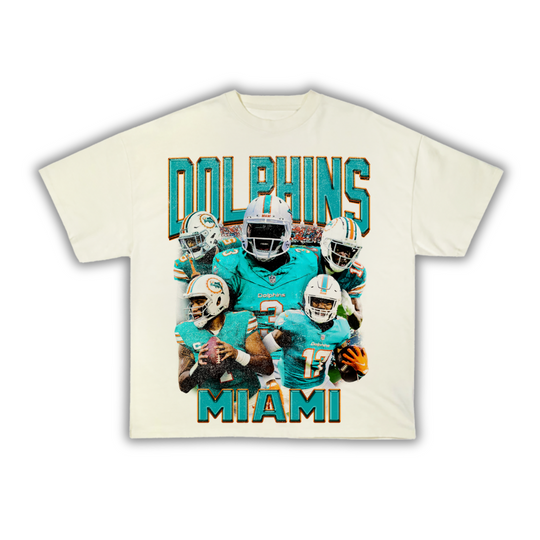 "Fins Up" T-Shirt