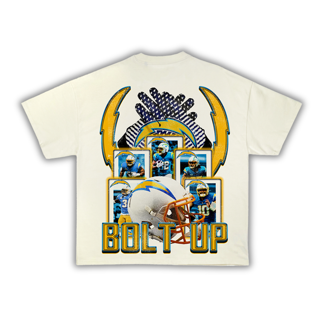 "Bolt Up" T-Shirt