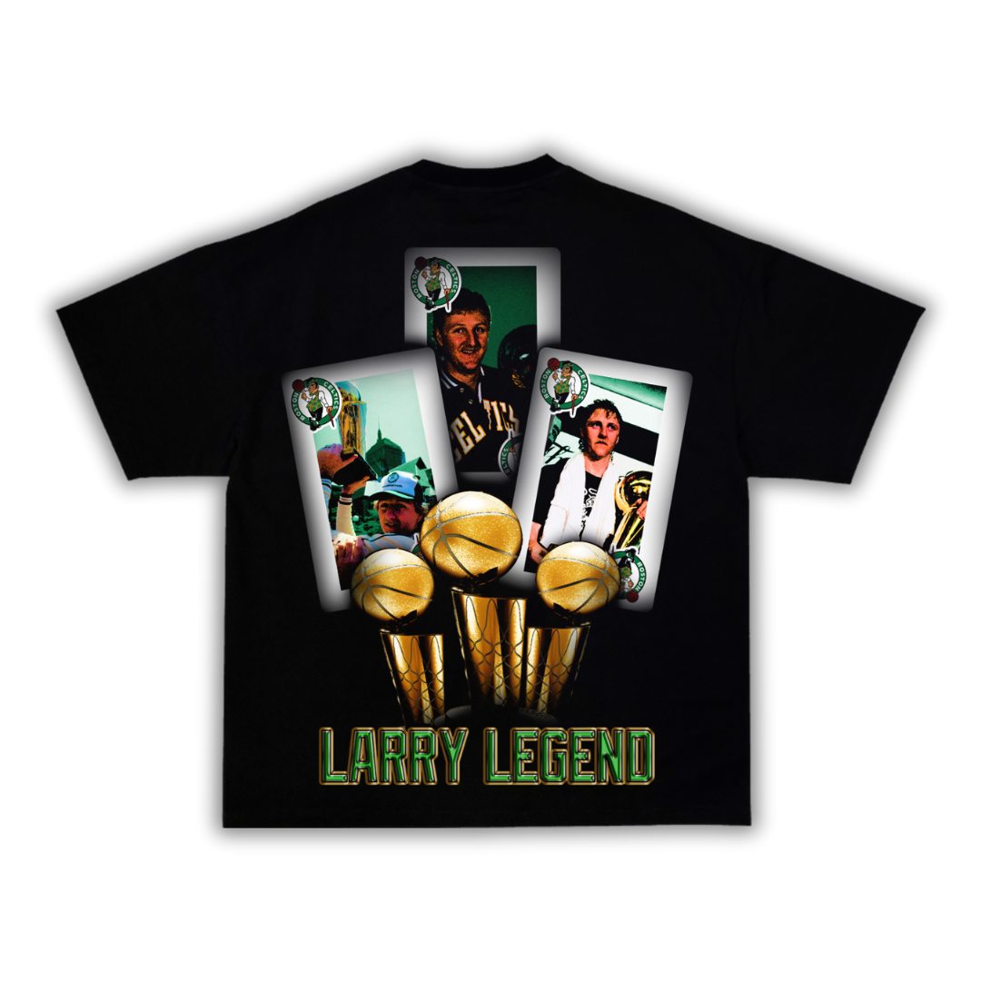 "Larry Legend" X-Ray T-Shirt