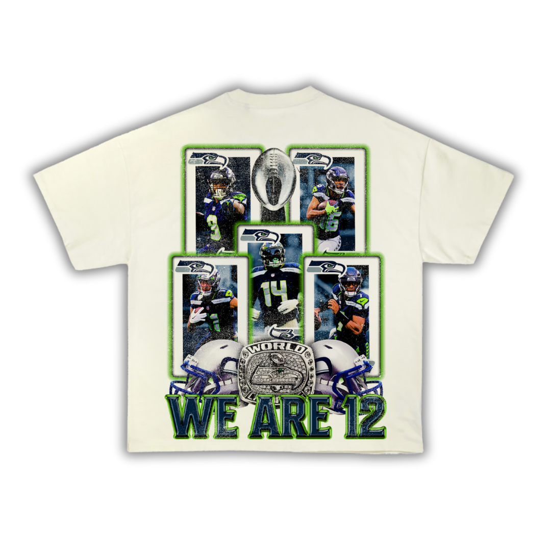 "We Are 12" T-Shirt