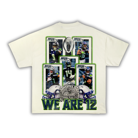 "We Are 12" T-Shirt