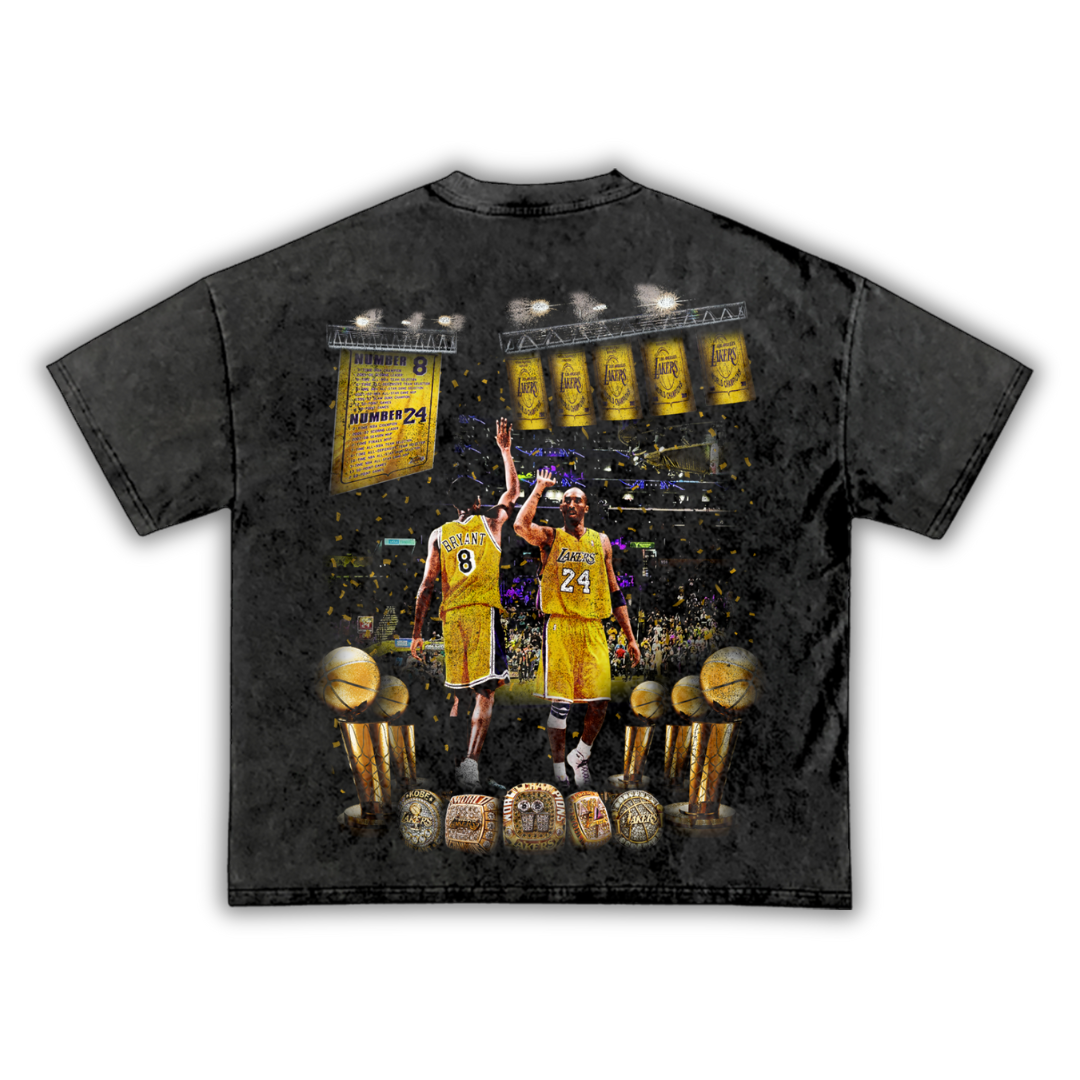 "8/24" Kobe T-Shirt