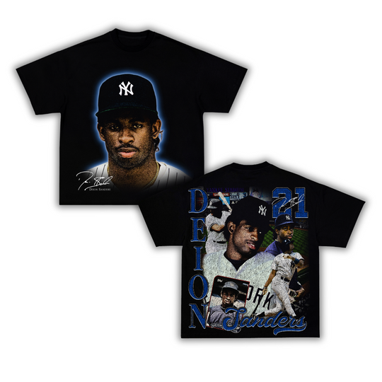 "Deion in NY" T-Shirt