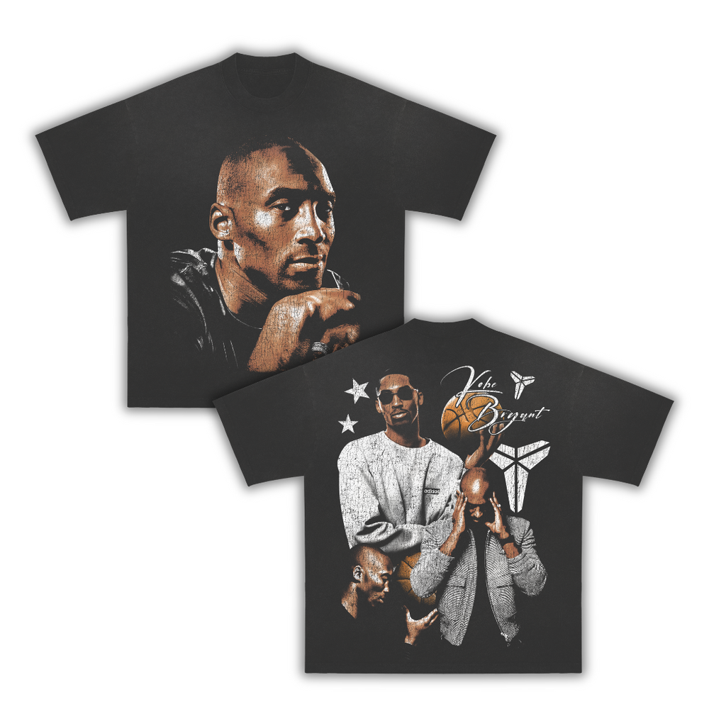 "Mamba Tribute" Kobe T-Shirt