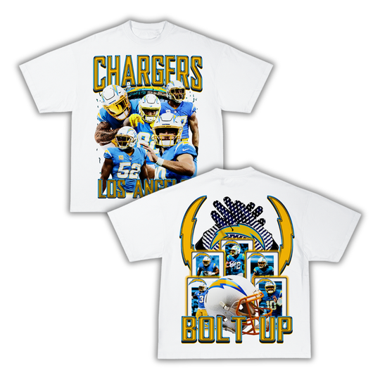 "Bolt Up" T-Shirt