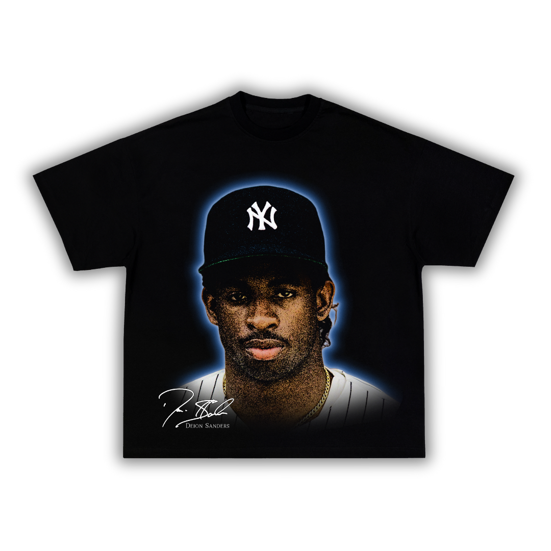 "Deion in NY" T-Shirt