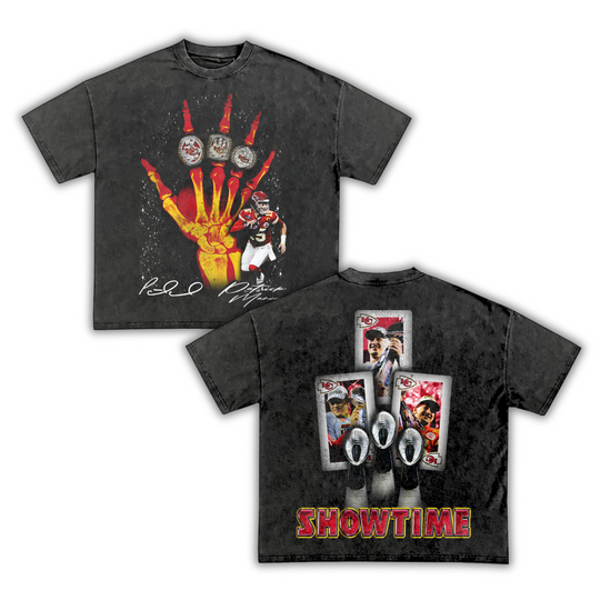 "Showtime" X-Ray T-Shirt