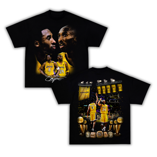 "8/24" Kobe T-Shirt