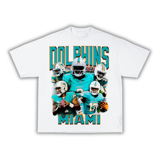 "Fins Up" T-Shirt