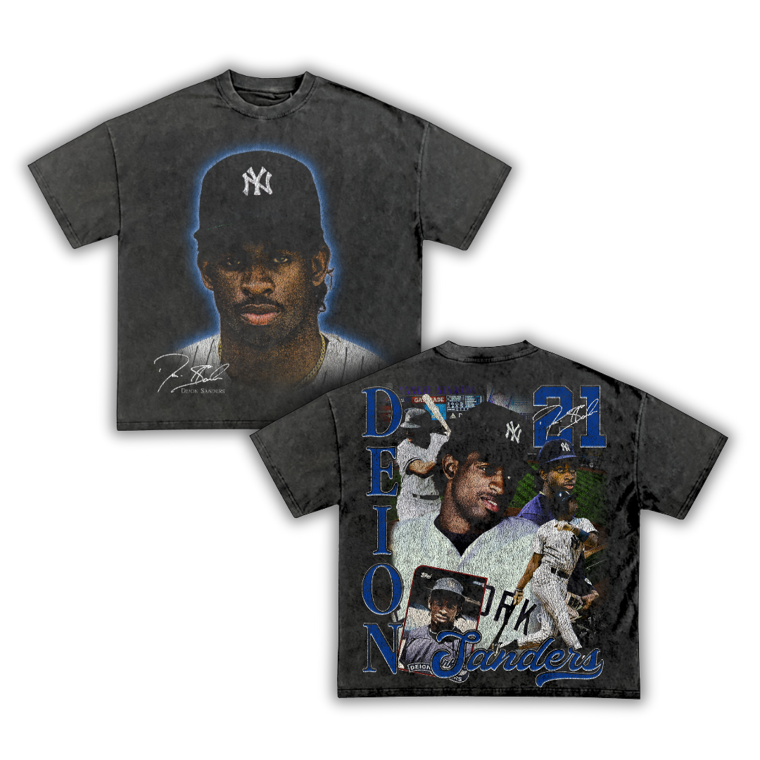 "Deion in NY" T-Shirt