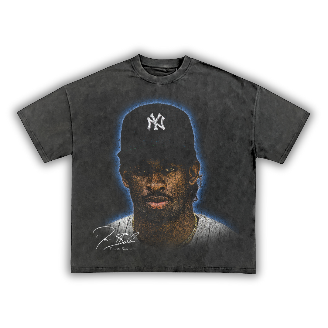 "Deion in NY" T-Shirt