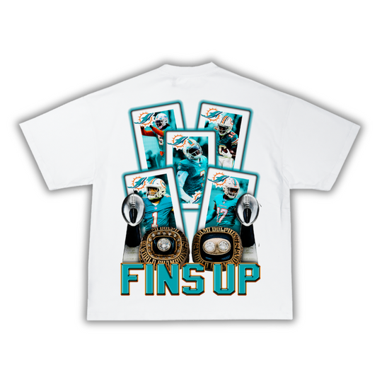 "Fins Up" T-Shirt