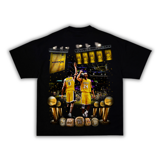 "8/24" Kobe T-Shirt