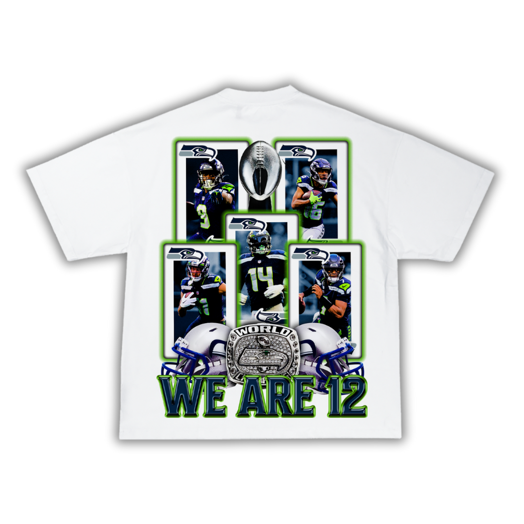 "We Are 12" T-Shirt