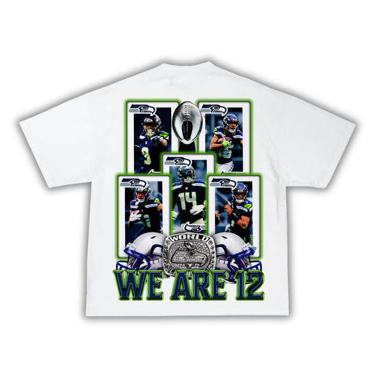 "We Are 12" T-Shirt