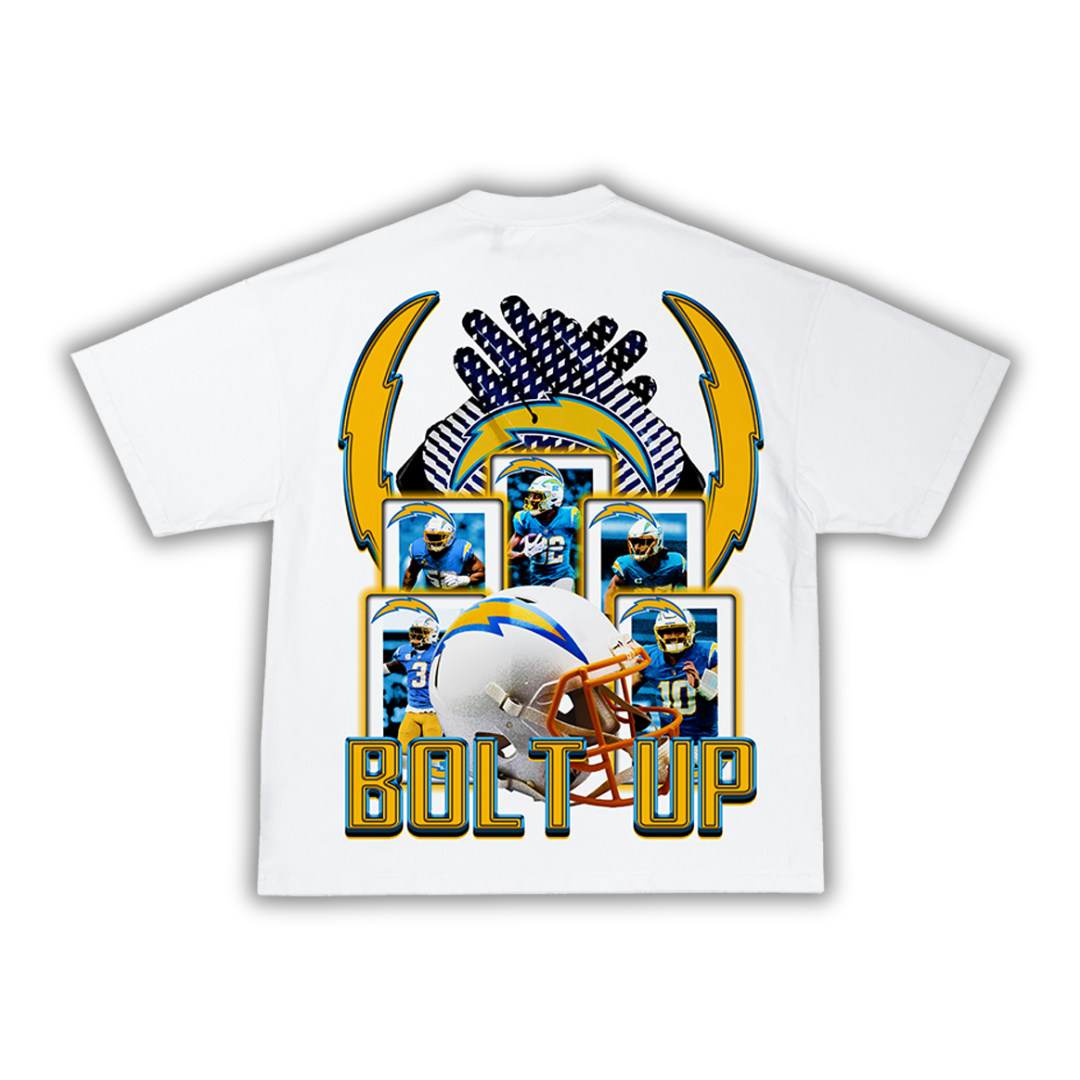 "Bolt Up" T-Shirt