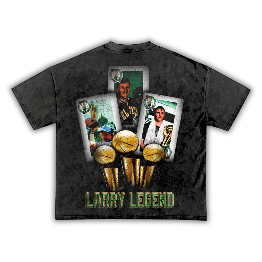 "Larry Legend" X-Ray T-Shirt