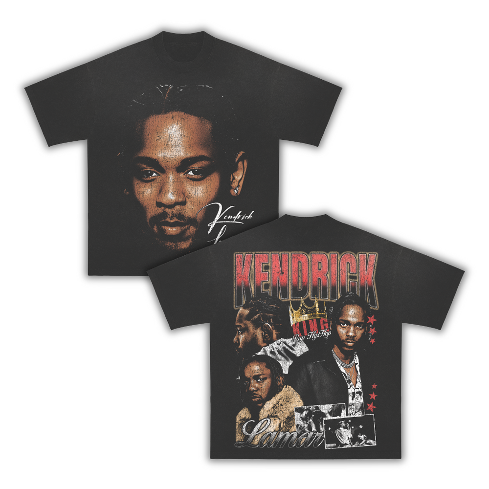 "Kung Fu Kenny" Kendrick T-Shirt