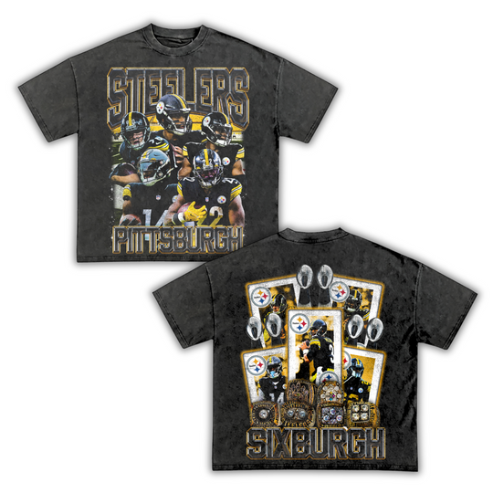 "Sixburgh" T-Shirt