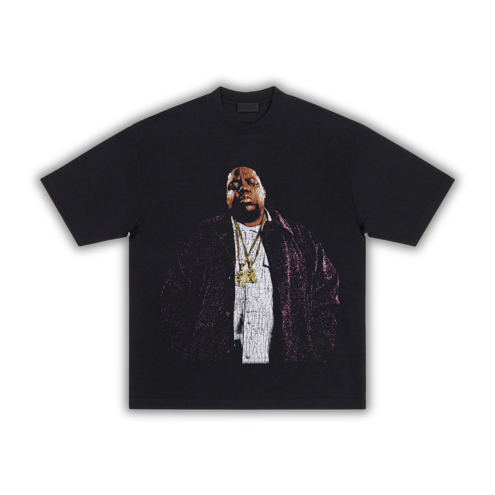 "Ready to Die" Biggie T-Shirt