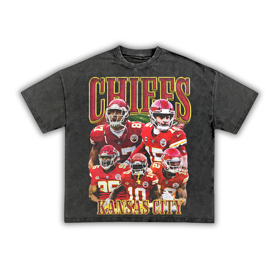 "Chiefs Kingdom" T-Shirt