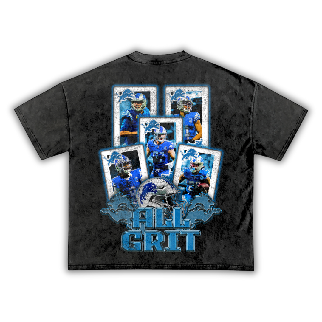 "All Grit" T-Shirt