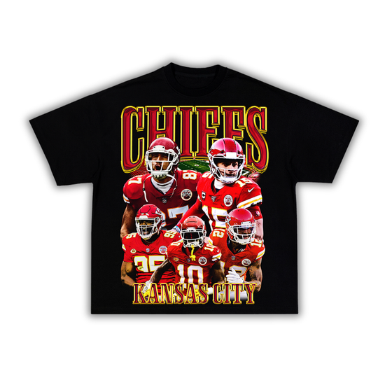 "Chiefs Kingdom" T-Shirt