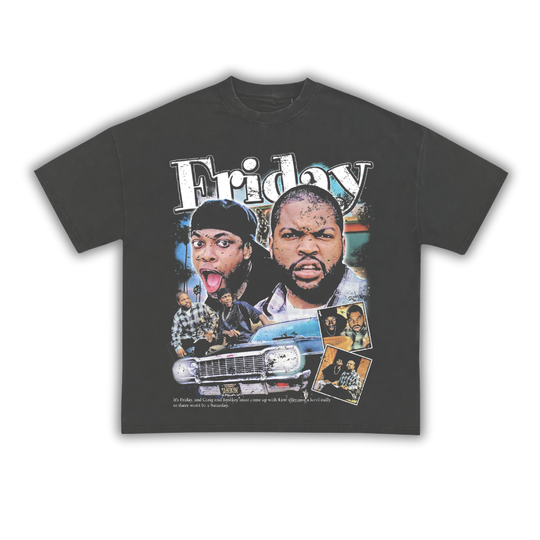 "DAMMMNN!!" Friday T-Shirt