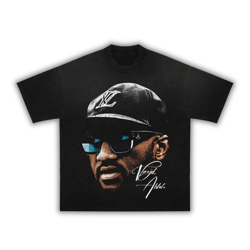 "Virgil" Big Face T-Shirt