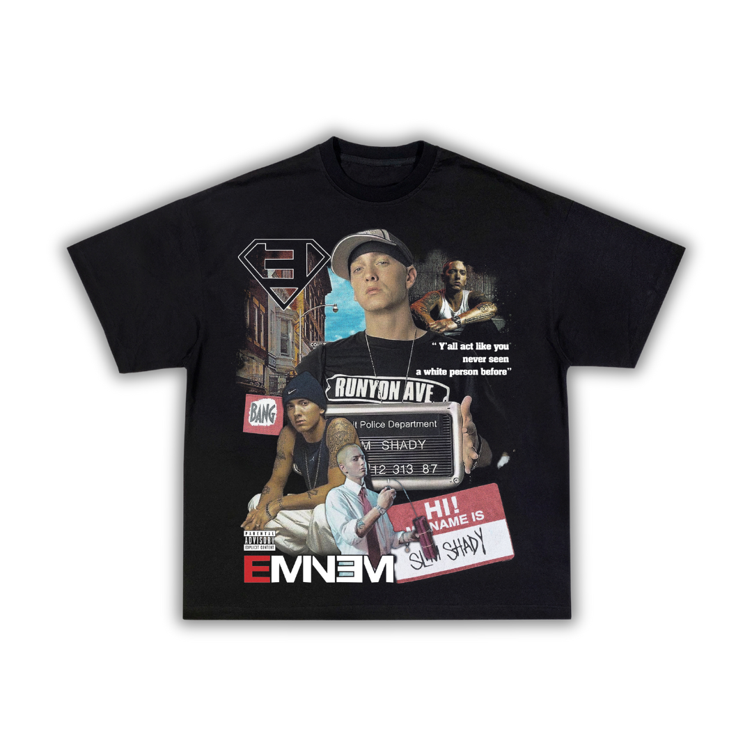 "Slim Shady" Eminem T-Shirt