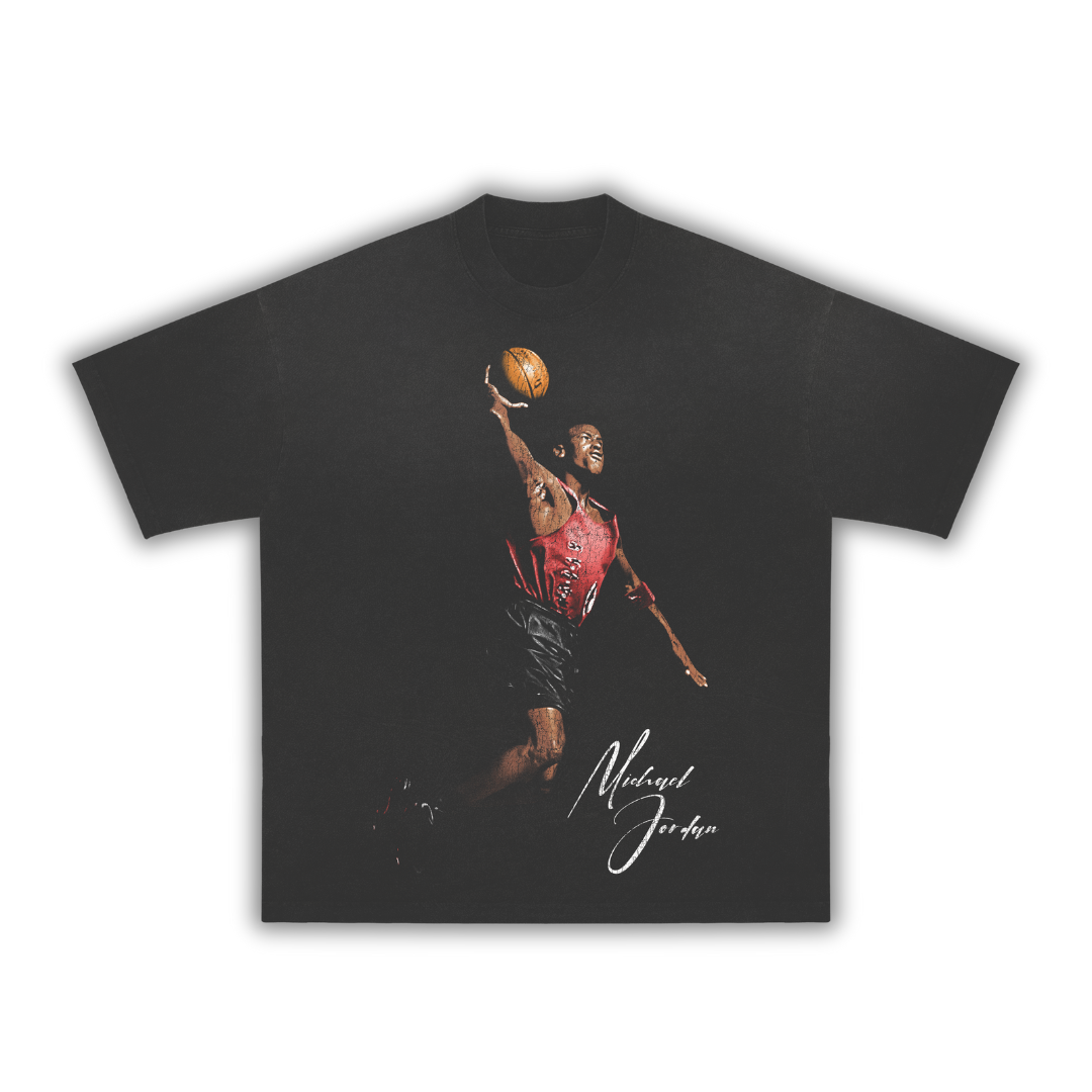 "Mike in '85" Jordan T-Shirt