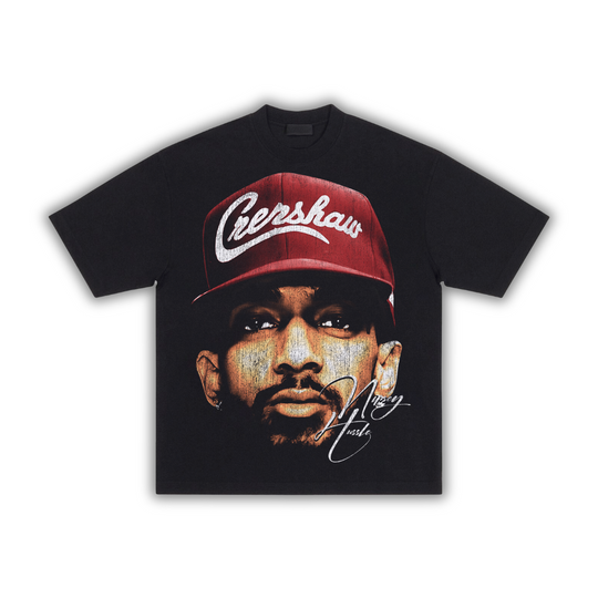 "Crenshaw Nip" T-Shirt