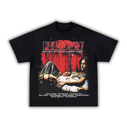 "Blow" Movie T-Shirt