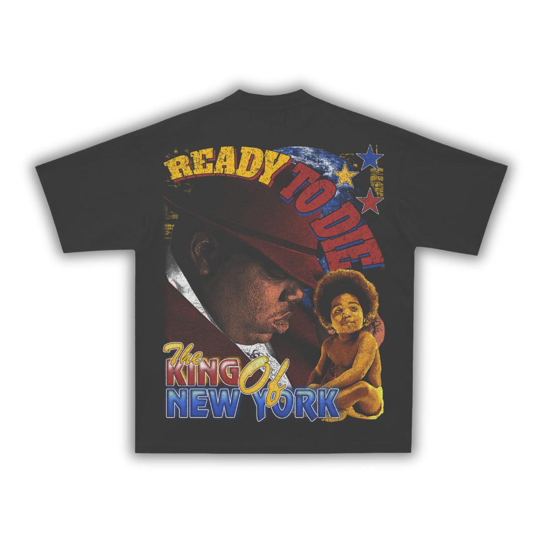 "Biggie" 90s Vintage Style T-Shirt