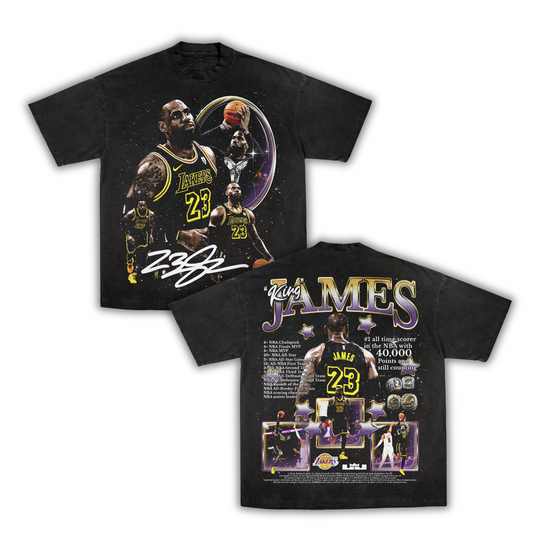 "King James" T-Shirt