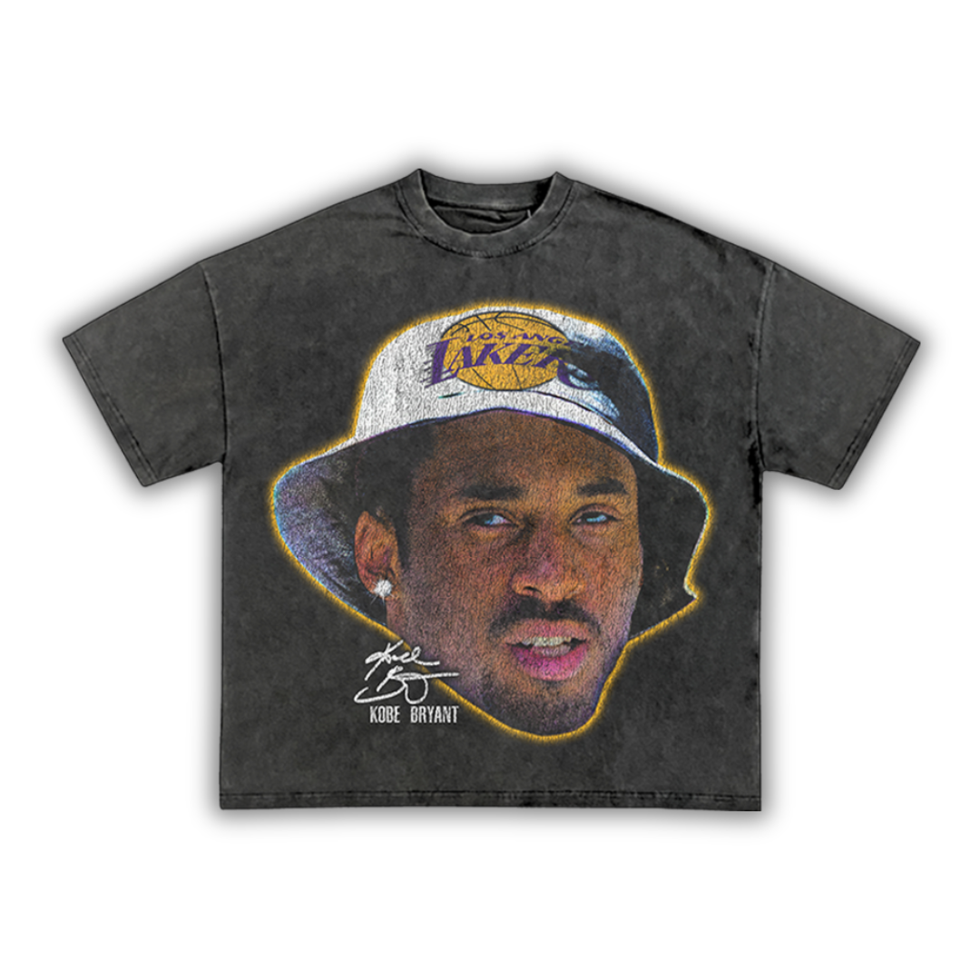 "The Black Mamba" Kobe T-Shirt