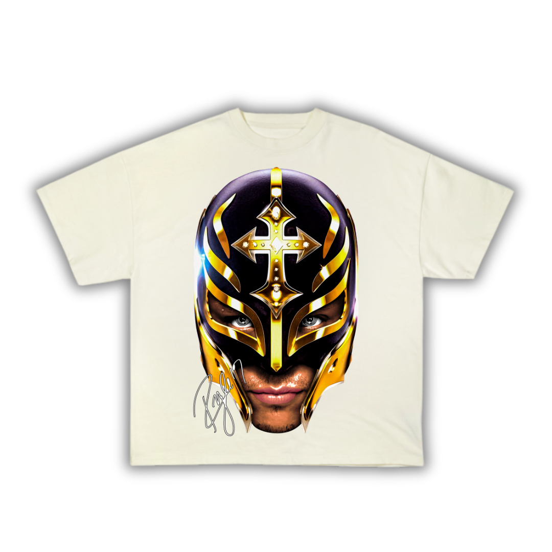 "619" Big Face T-Shirt