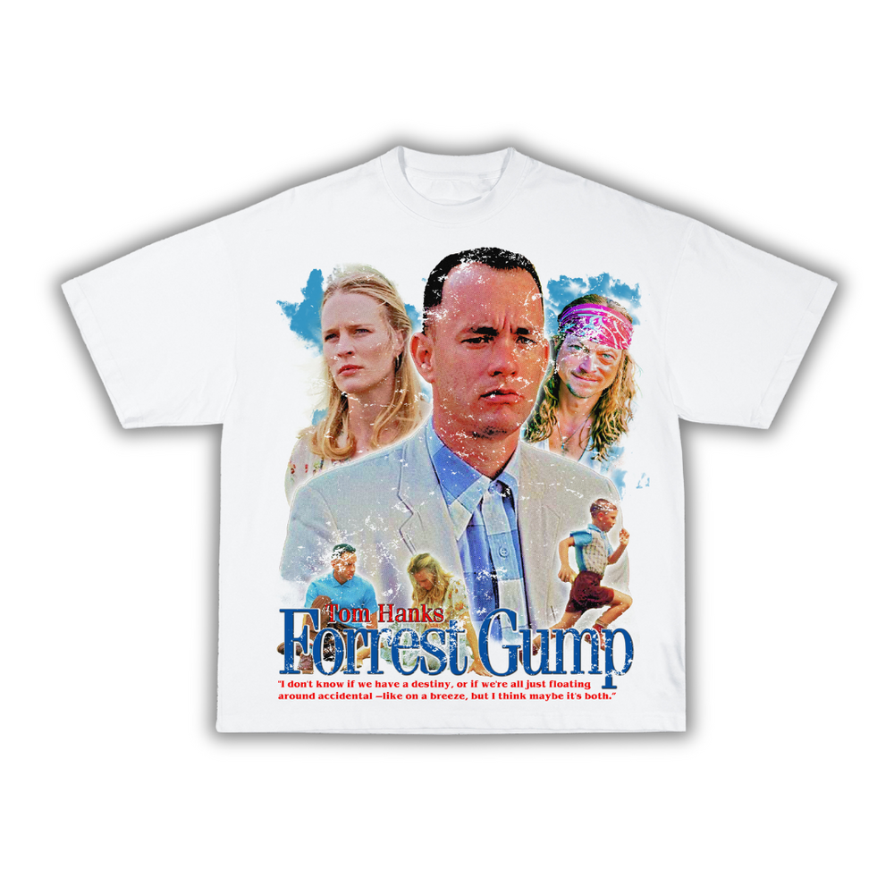 "Stupid is, as Stupid Does ..." Forrest Gump T-Shirt