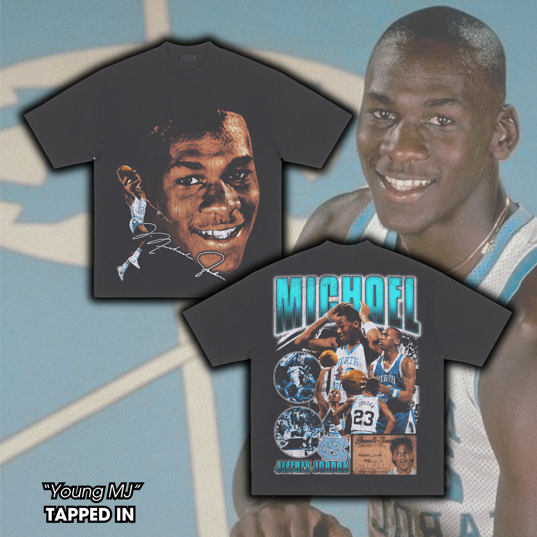 "Young MJ" T-Shirt