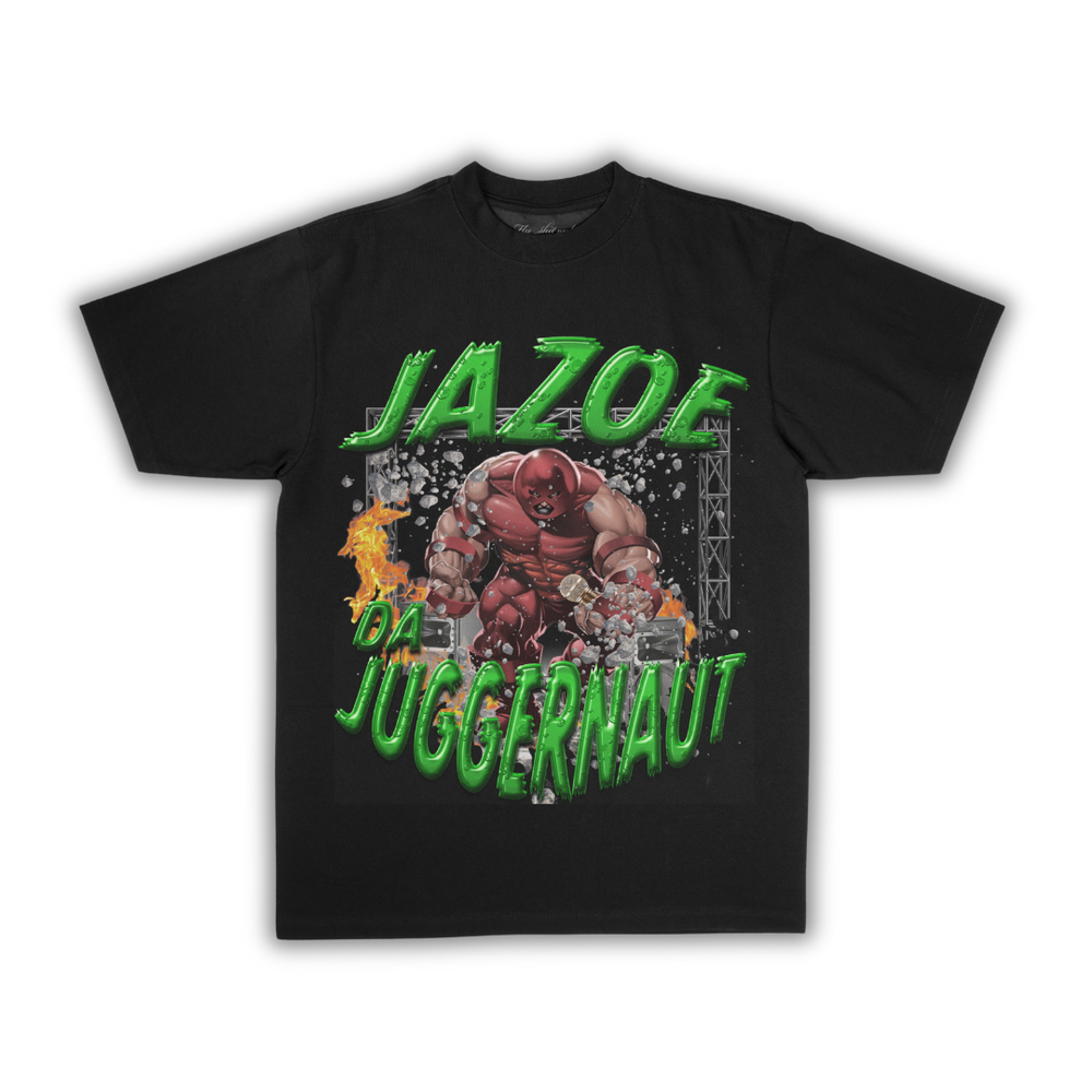 "Jazoe Da Juggernaut" T-Shirt