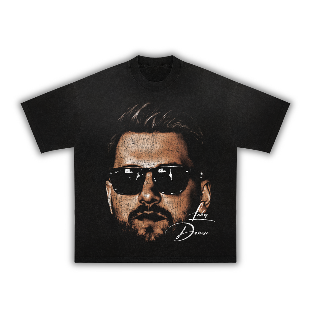 "Luka" Big Face T-Shirt