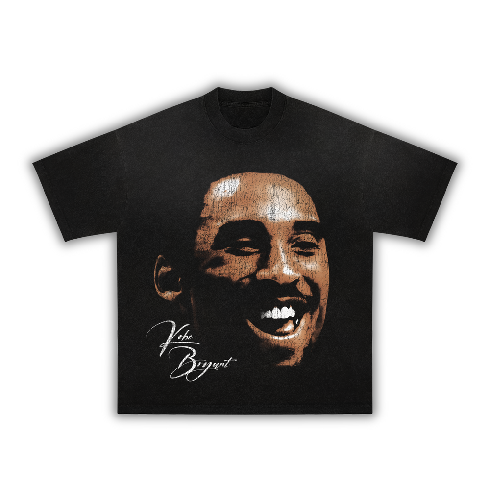 "Kobe" Big Face T-Shirt